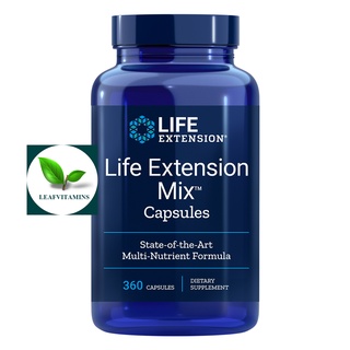 Life Extension Mix™ Capsules / 360 Capsules