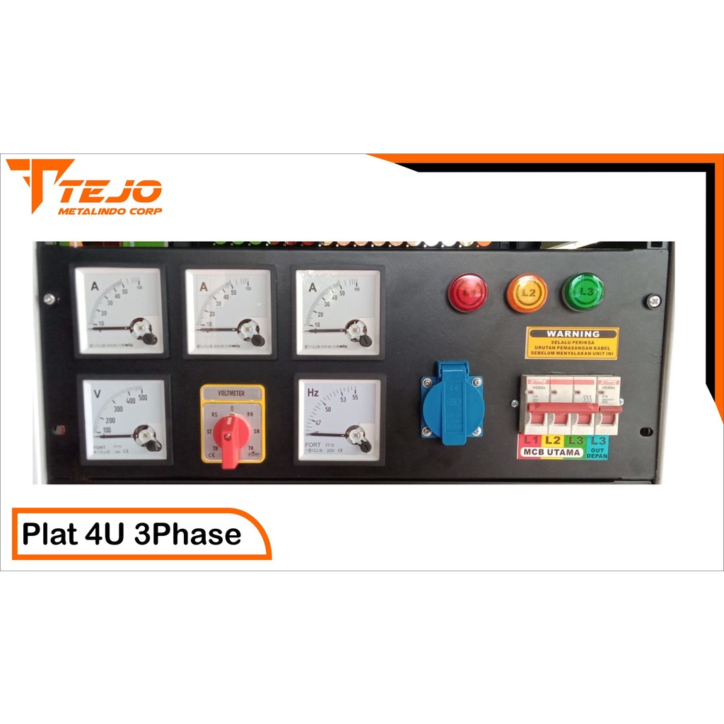 4U PANEL PLATE******