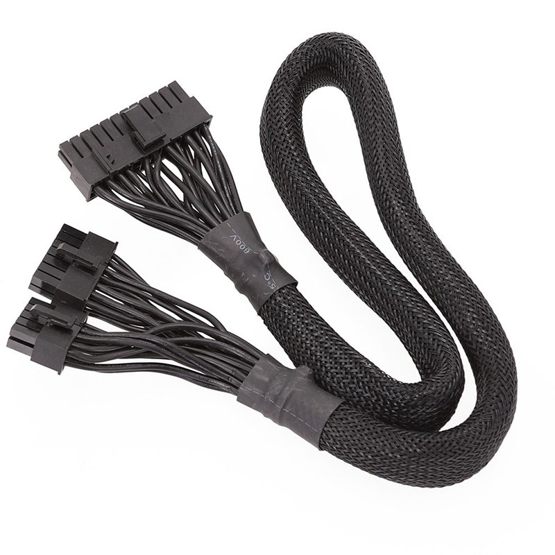 สายไฟ Corsair 24pin to 18+10 Modular