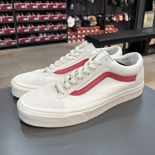 แท้ จัดส่งจากเกาหลี (จัดส่งที่รวดเร็วจัดส่งฟรี) vans old skool GD style ...