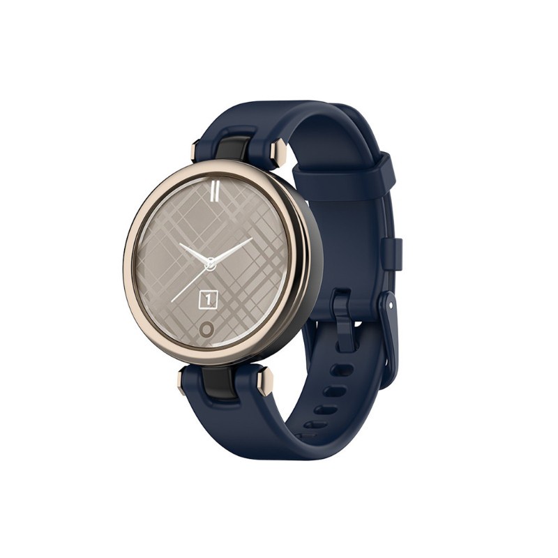 [Yxa] สายนาฬิกาข้อมือซิลิโคน 14 มม. สําหรับ Garmin Lily Smart Watch