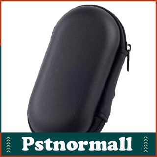 Pstnormall กระเป๋าเก็บหูฟังสายเคเบิ้ล Usb แบบพกพา