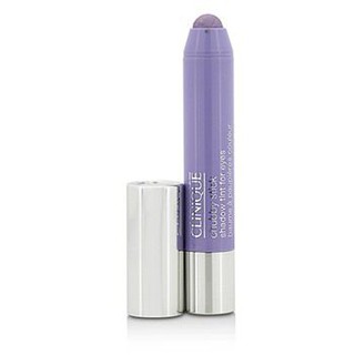 CLINIQUE  Chubby Stick Shadow Tint for Eyes  Size: 3g/0.1oz #20 Oversized Orchid