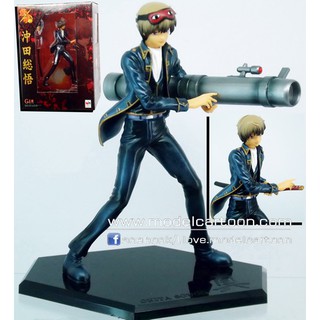 Gintama กินทามะ - - G.E.M Series Okita Sougo scale 1/8 **งานจีน**