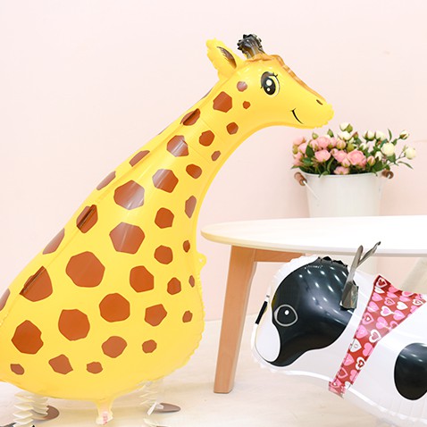 ลูกโป่งสัตว์เดินได้ จูงได้ Air walk - รูปที่ 2