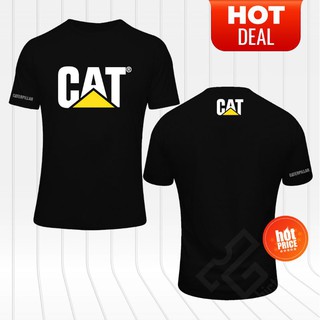 เสื้อแฟชั่นผญ sexy - เสื้อยืดผ้าฝ้ายหนอนผีเสื้อโลโก้CATแขนสั้น