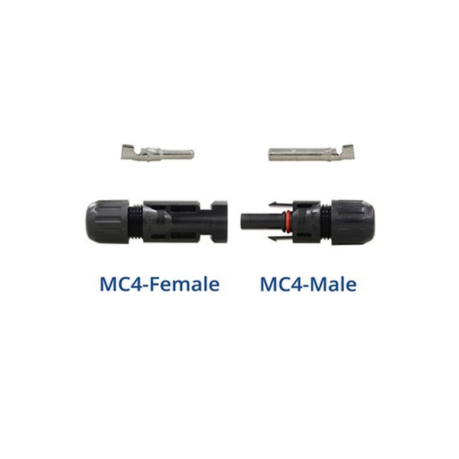 ขาย SOLAR / SOLAR PANEL CONNECTOR MC4 CONNECTOR