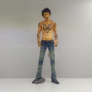 โมเดลฟิกเกอร์ ONEPIECE FIGURE KING OF ARTIST-LAW ลอว์  โมเดลวันพีชของเเท้ งานญี่ปุ่นเเท้