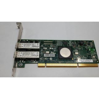 Emulex LP11002 4Gb Fibre Channel FC PCI-X HBA Card FC1120006-01A