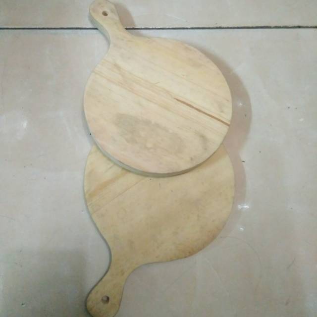 Kayu Pine WOOD TALENAN PIZZA TALENAN 28X18X1.5