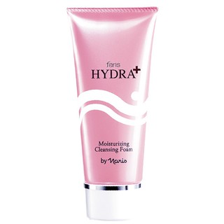 Faris Hydra Plus Moisturizing Cleansing Foam