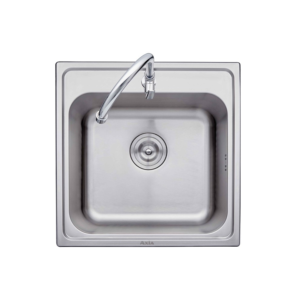 Axia อ่างล้างจานซีรีส์ MARINA รุ่น MARINA 50