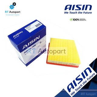 Aisin กรองอากาศ Ford Fiesta 1.2 1.0 1.5 Ecoboots ปี10-16 / ไส้กรองอากาศ เฟียสต้า / ARFFD-4003 / 8V21-9601AA