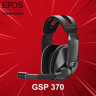 หูฟังเกมมิ่ง EPOS | Sennheiser รุ่น GSP 370 ประกันศูนย์ 2 ปี