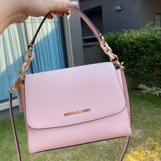 Sofia SM EW Satchel กระเป๋าถือรุ่นขายดี มีสายยาวปรับสายได้  ขนาด 8.5 นิ้ว