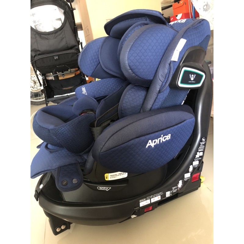 ส่งต่อ Aprica - คาร์ซีท รุ่น Fladea Grow Isofix 360° #aprica #carseat #คาร์ซีท