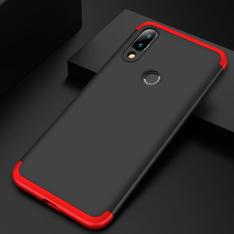 xiaomi redmi 7/note 7 pro 360 เคสแบบแข็ง