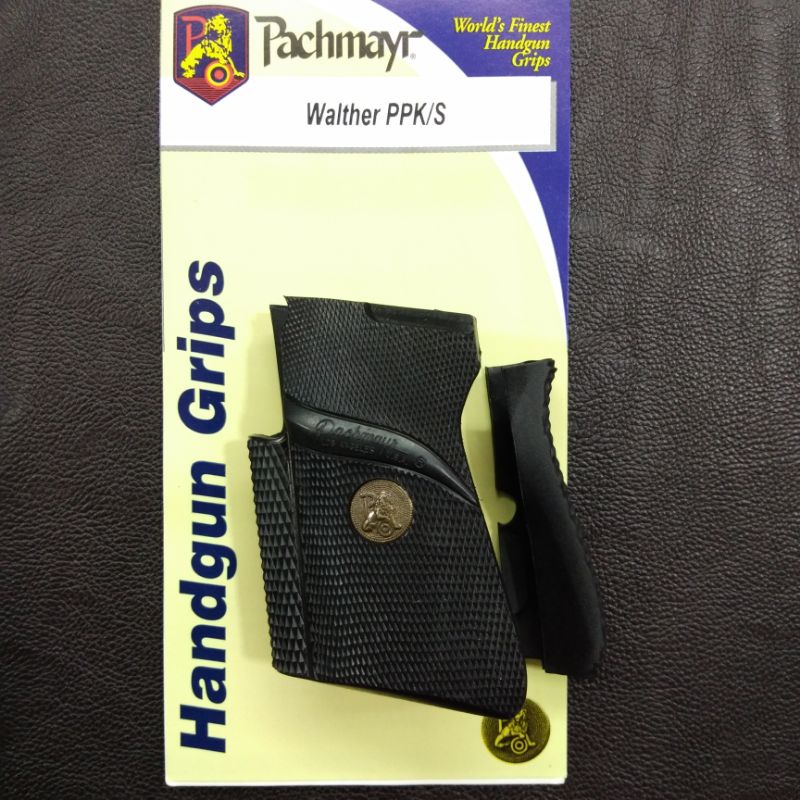 ด้ามปืu, ด้ามยาง Walther PPK/S (Pachmayr)