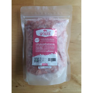 เกลือชมพู เกลือสีชมพู เกลือหิมาลัย Pink Himalayan Salt เกลือหิมาลายัน ชนิดบดหยาบ 500/g กรัม (Medium Coarse) Rose Salt