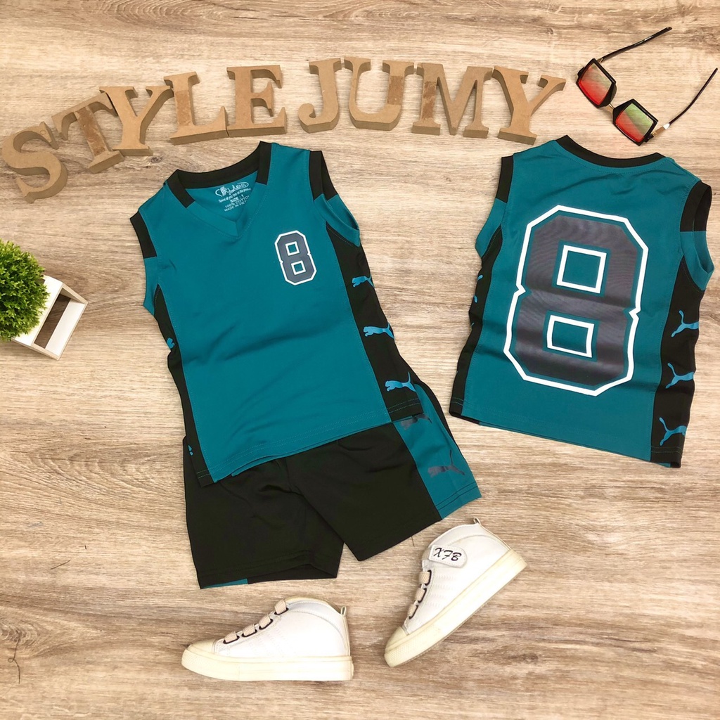 ขายปลีกไซส์ 1 - BOYS UNDERGROUND T-SHIRT SUITS SMALL SIZE LARGE FORM