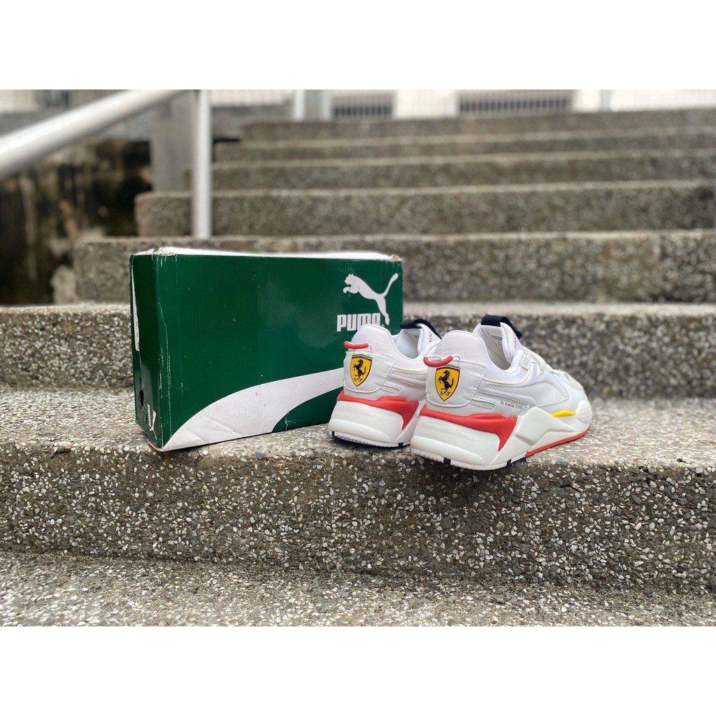 puma ferrari rsx