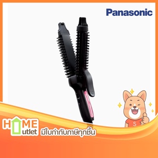 PANASONIC เครื่องหนีบผม 38 วัตต์ รุ่น EHHV40 KL (19261)