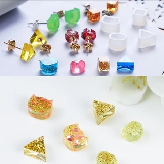 UV อีพ็อกซี่คริสตัล 10-60กรัม แห้งเร็ว โปร่งใส100% ไม่เหลือง สำหรับDIYเคสโทรศัพท์ งานฝีมือ