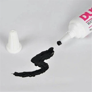 E024 กาวติดขนตา Duo Eyelash ขนาด 9g. กันน้ำสีดำและสีขาว