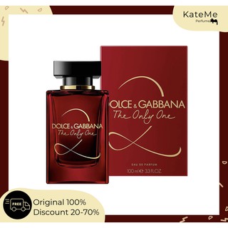 Dolce &amp; Gabbana The Only One 2 EDP 100 ml.