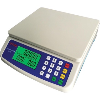 เครื่องชั่งดิจิตอล 30 KG เครื่องชั่ง ดิจิตอล ตาชั่ง 30 กิโล ตราชั่งน้ำหนัก mini electronic scale ประกัน 3 เดือนฟรี