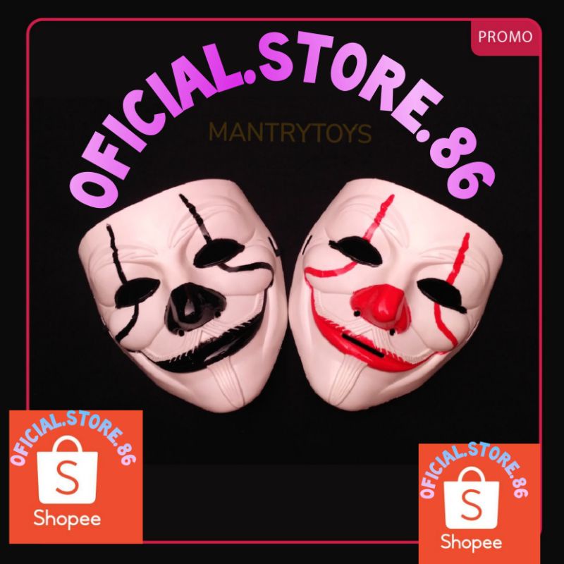 OFCIAL.STORE 2 ชิ้น OFICIL.STORE86 หน้ากาก