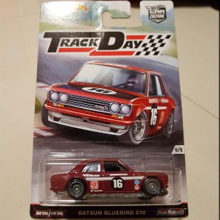 hotwheels datsun 510