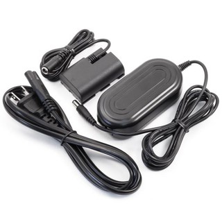 Dummy Battery AC Adapter AC-E6+DR-E6 (ACK-E6) แบตกระสือ แบตแบบไฟตรง (รับประกัน 3 เดือน)