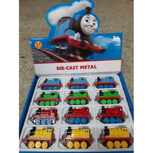 รถไฟโธมัส
THOMAS&FRIENDS