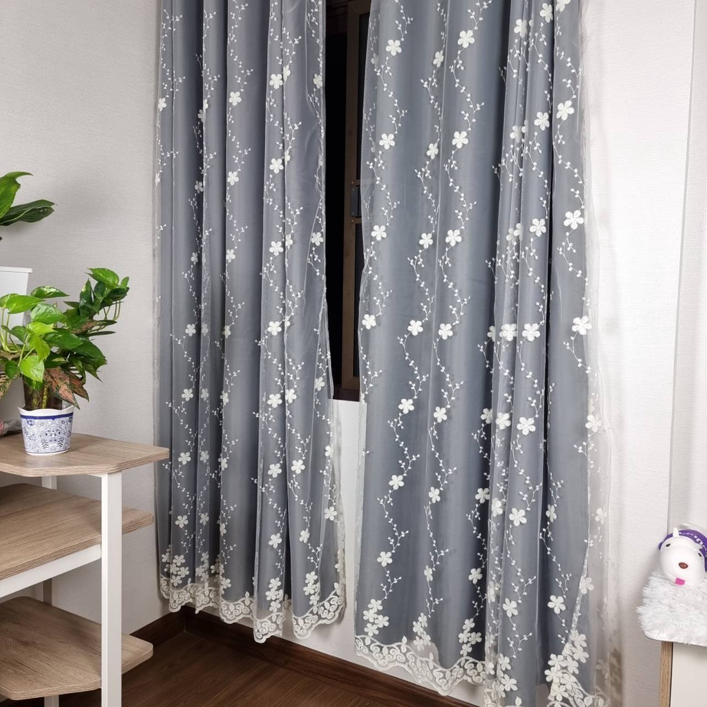 แนะนำ ผ้าม่าน ผ้าม่านทึบแสง 2ชั้น=ใช้1ราว  ม่านหน้าต่าง ประตู ห่วงตาไก่ ลดร้อน กันแอร์ กั้นห้องได้ สินค้าพร้อมส่ง สีดำ สีเขียว สีฟ้า ราคาพิเศษ มีเก็บเงินปลายทาง