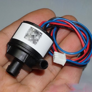 DC 12V Brushless Water Pump Submersible Centrifugal Small Water Pump Silent Fish Tank Water Circulation Impeller Pump 1.