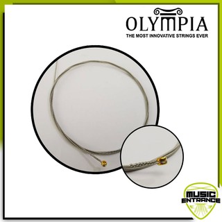 Olympia สายกีต้าร์ปลีก เปลือย ไฟฟ้า Nickel Wound เบอร์ 42