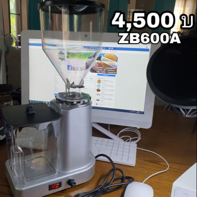 เครื่องบดกาแฟ Boss zb600a