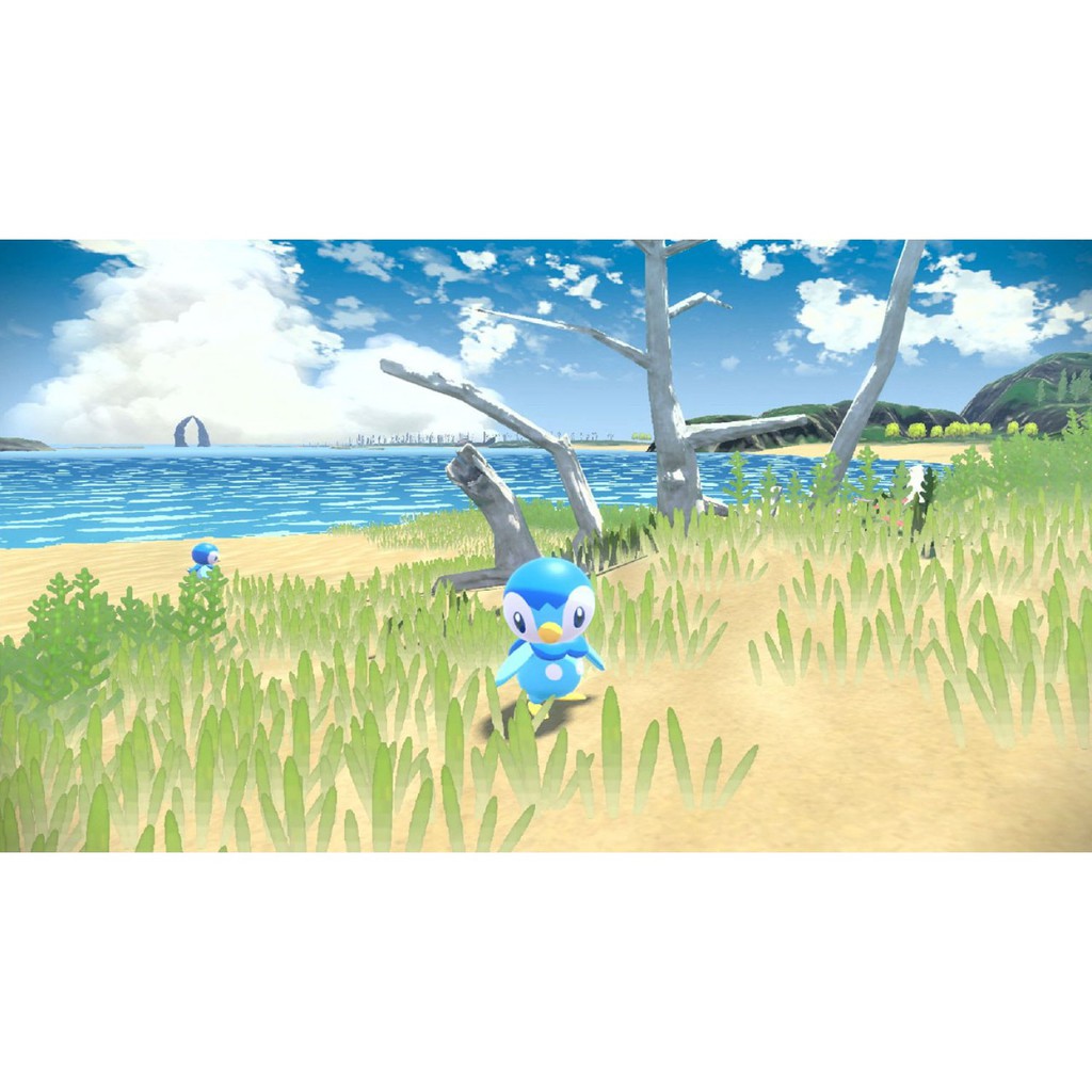 [+..••] พร้อมส่ง   | NSW POKEMON LEGENDS: ARCEUS (เกม Nintendo Switch™  ) ราคา ถูกที่สุด ดีลบีเคเค แกลเลอรีภาพที่ 2