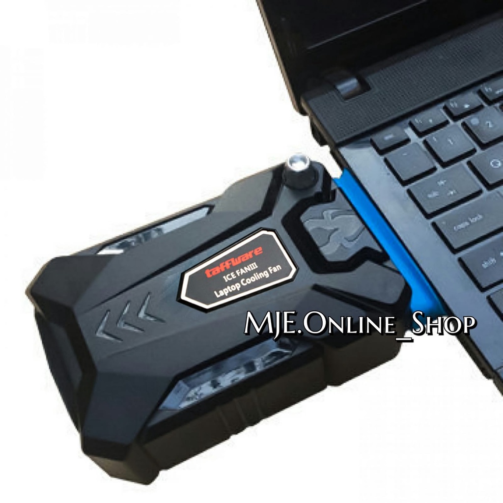 HOT LAPTOP COOLING TOOL / ICE FAN 3 UNIVERSAL LAPTOP VACUUM COOLER