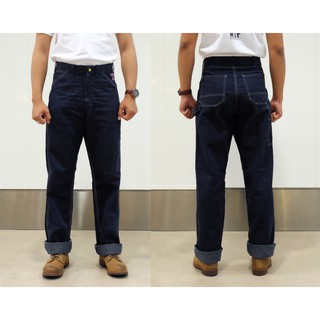 กางเกงขายาว TCB Carpenter Pants IND 10.5oz