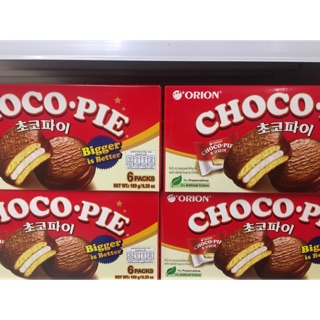 โอริออนช็อกโกพาย Orion Choco Pie  x 6