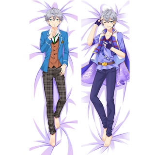 พร้อมส่ง ปลอกหมอน พิมพ์ลายอนิเมะ Stars Sena Izumi Dakimakura สองด้าน 150x50 ซม. สําหรับตกแต่งบ้าน