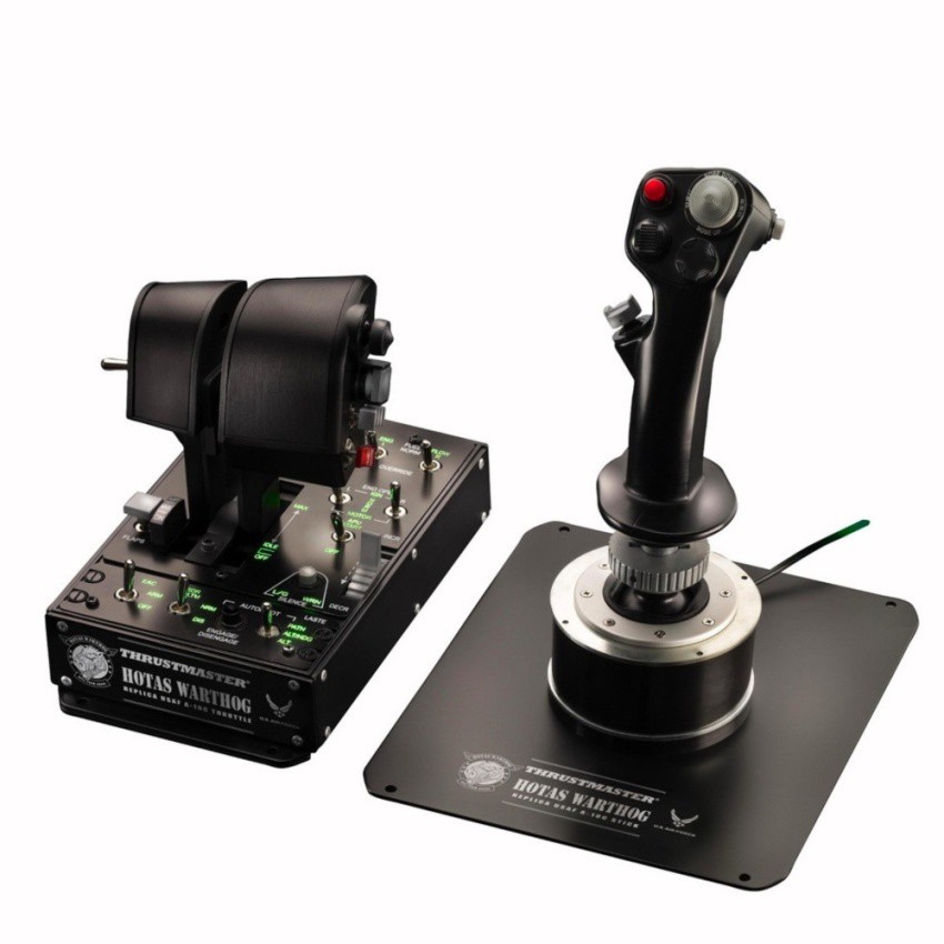 国内正規総代理店アイテム オーエルジーThrustmaster HOTAS Warthog