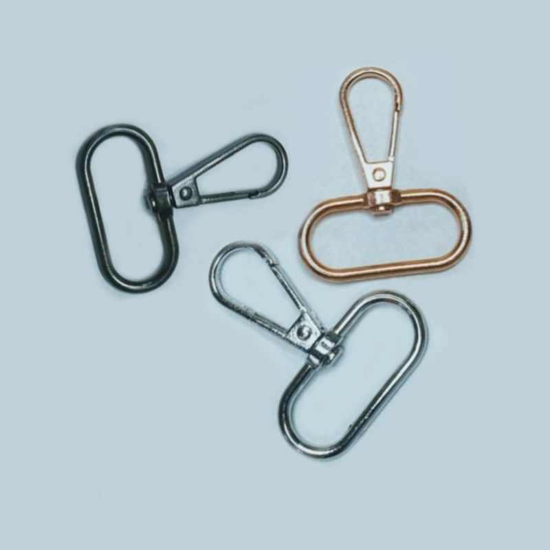 LADIESSTYLE IRON BAG (2.5) IRON BAG REPAIR BAG HOOK / IRON HOOK / STRAP HOOK