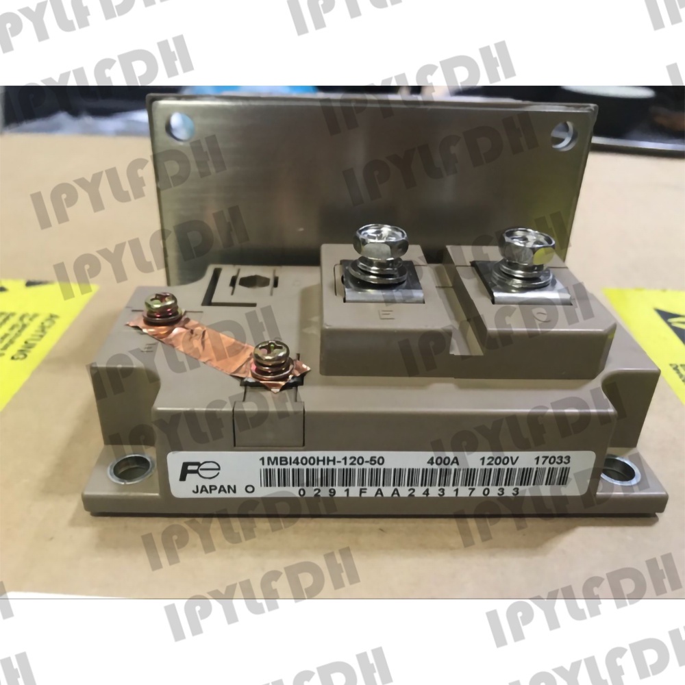 1MBI300V-170-50 (DS) 1MBI300HH-120L-50 1MBI400HH-120L-50 โมดูลไฟ IGBT