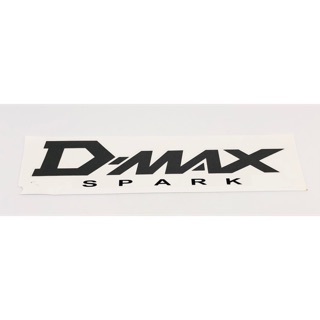 สติ๊กเกอร์ D-max 07 spark (4ประตู)