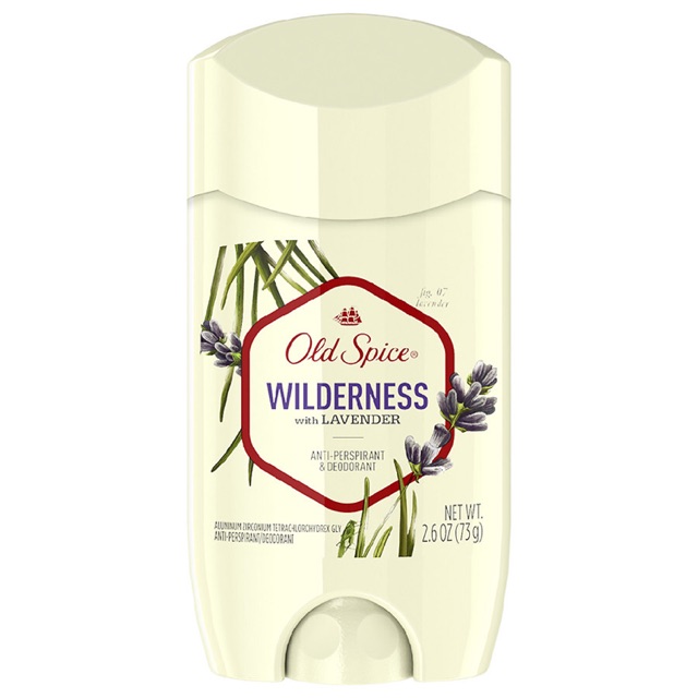 Old Spice Anti-Perspirant Deodorant Lavender 73g.