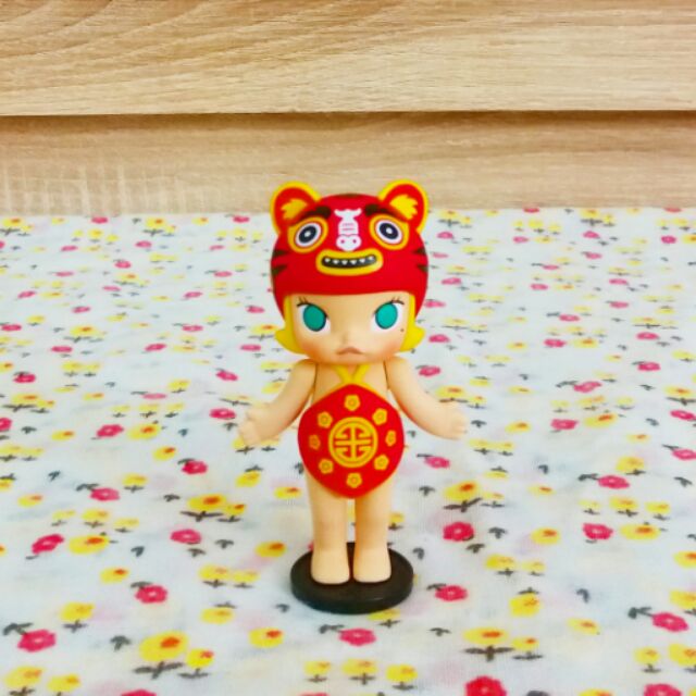 (In stock) Molly Chinese Zodiac : Tiger