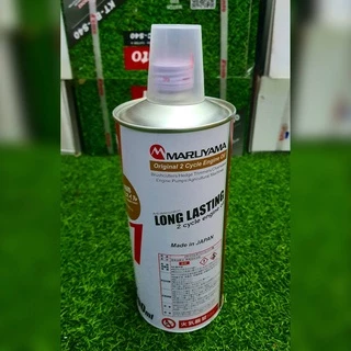 MARUYAMA น้ำมันเครื่อง รุ่น 081MAR001 (2T) น้ำมันออโต้ลูป ขนาด 1000 ml สำหรับเครื่องยนต์ 2 จังหวะทั่วไป